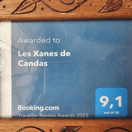 Les Xanes De Candas Gijon Luaran gambar