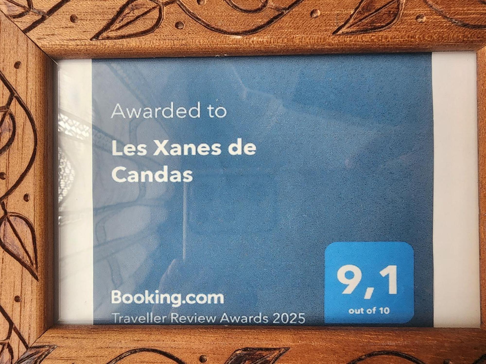 Les Xanes De Candas Gijon Luaran gambar